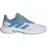 Adidas COURTJAM CONTROL M Muška obuća za tenis, bijela, veličina 43 1/3