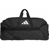 Adidas TIRO 23 LEAGUE DUFFEL L Sportska torba, crna, veličina