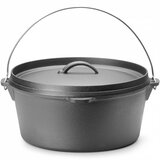 Hendi Ljevaonik od lijeva, 7,2 litre Ø x 31 15,5 cm crna, 629376 Cijene