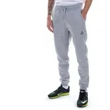 fischer donja trenerka essentials jogging-pants grey-melle