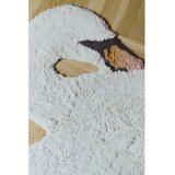 Lorena Canals Krem periv/ručno rađen pamučan dječji tepih 100x120 cm Swan – | shoptok.hr
