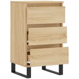  Komoda boja hrasta sonome 40 x 35 x 70 cm od konstruiranog drva | Eponuda.ba