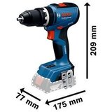Bosch GSB 18V-65 AKku-Schlagbohrschrauber Cijene