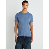 Levi's Majica 'SS Original HM Tee' progasto modra | Shoptok.si