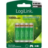 Logilink Punjiva baterija AAA 1000mAh SET 4/1 Cijene