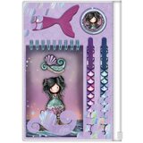 Santoro Gorjuss - Školski set - Lost At Sea | ePonuda.com