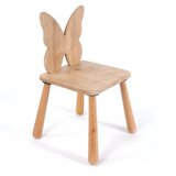 Hanah home Dječija stolica BLTYZ-AKTV044, 30x57x30 cm, Boje hrasta | Eponuda.ba
