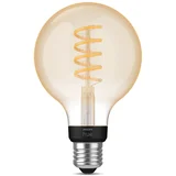 Philips Filament pametna žarnica z žarnico E27, 7 W White ambiance –