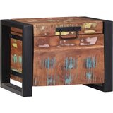  Kutije za pohranu 40 x 30 x 30 cm Čvrsto drvo iz reciklaže | shoptok.hr
