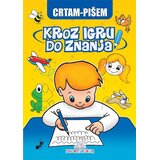 Publik Praktikum Crtam - pišem: Kroz igru do znanja - latinica | Eponuda.com