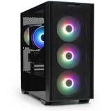 EWE PC  AMD GAMING računar Ryzen 7 7700 32GB 1TB RTX5060Ti 8GB