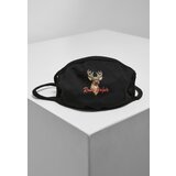 Urban Classics Reindeer Face Mask Black | Shoptok.si