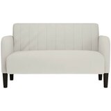  Dvosjed krem boje baršuna 109 cm | shoptok.hr