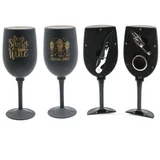 novogodišnji somelier set čaša ( 35763 )