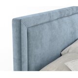 Maison de Rêve Plavi boxspring krevet s prostorom za odlaganje 180x200 cm Lavenda – | shoptok.hr