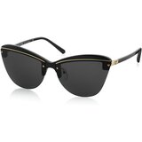 Michael Kors Sončna očala - Črna | Shoptok.si