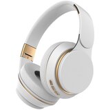 Venisymlis Brezžične Bluetooth naglavne slušalke z mikrofonom, zložljive stereo slušalke, (22102640) | Shoptok.si