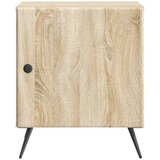  Noćni ormar Hrast sonoma 43 x 34 5 x 50 cm Konstruirano drvo | shoptok.hr