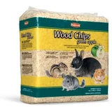 wood chips - zelena jabuka 14l/1kg