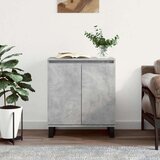 vidaXL Komoda siva boja betona 60x35x70 cm od konstruiranog drva | shoptok.hr