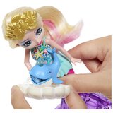 Mattel Enchantimals sirena koja puše mjehuriće (194735042999) | shoptok.hr