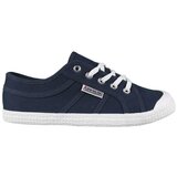 Kawasaki Tennis Canvas Shoe K202403 2002 Navy Blue | shoptok.hr