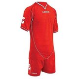Legea sportski dres SCUDO M/C - crvena | shoptok.hr