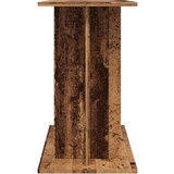 vidaXL Stalak za akvarij boja drva 80x35x60 cm od konstruiranog drva | shoptok.hr