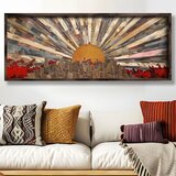 Wallity slika GE001-S, 100 x 40 cm Cene