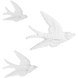 Sass & Belle Viseča dekoracija v kompletu 3 ks Swallow – | Shoptok.si