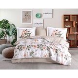  Calderon - Salmon Salmon Satin Double Quilt Cover Set Cene