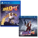 Fu A Legend Reborn (PS4) - rabljeno