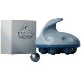 INF Ročni masažni valj s 7 magnetnimi kroglicami 360° za telo Blue, (5000339405) | Shoptok.si