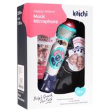  Mikrofon za igro z melodijami - Kaichi | Shoptok.si