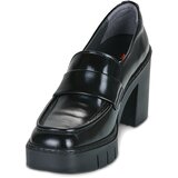 Art Mokasini BERNA Črna | Shoptok.si
