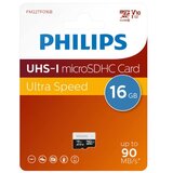 Philips Memorijska kartica micro sd 16gb v10 ultra speed (fm22tf016b/93) ( SD13762 ) Cene