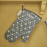 Cooksmart ® Kuhinjske krpe, predpasnik in kuhinjska rokavica v kompletu 5 ks Purity – | Shoptok.si