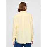 GAP Linen Oversize Shirt Big Shirt - Women's | Shoptok.si