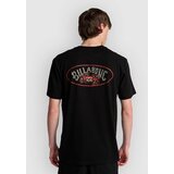 Billabong Orbit Arch T-shirt black | Shoptok.si