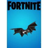 Epic Games fortnite - batman zero wing glider (dlc) (pc) key global Cene