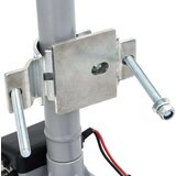 vidaXL Aluminijski motorni kotač za upravljanje prikolicom 12 V 350 W | shoptok.hr