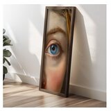 Wallity slika HUM118, 60x120x3,5cm | ePonuda.com