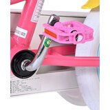 Volare dječji bicikl Peppa Pig 12″ ružičaste boje, s dvije ručne kočnice | shoptok.hr