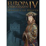 Steam Europa Universalis IV: Mandate of Heaven (DLC) Key EUROPE Steam Europa Universalis IV: Mandate of Heaven (DLC) Key EUROPE Slike