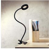  Brilagi - LED prigušiva lampa sa klipom ORBELA LED/8W/5V 3000/4000/5000K crna | Eponuda.com