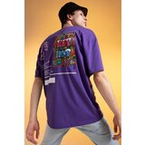 Defacto Coool Comfort Fit Crew Neck Printed T-Shirt Cene