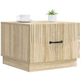  Stolić za kavu Hrast sonoma 49 x 50 x 37 cm Konstruirano drvo | shoptok.hr