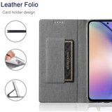 INORCO VILI DMX Series za Samsung Galaxy A54 5G reže za kartice PU usnjena torbica za telefon, pokrov stojala za mobilni telefon, (22035363) | Shoptok.si