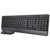 set tastatura i miš trezo crni