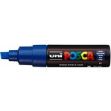  Marker UNI POSCA PC-8K 8 MM blue (33) Cene